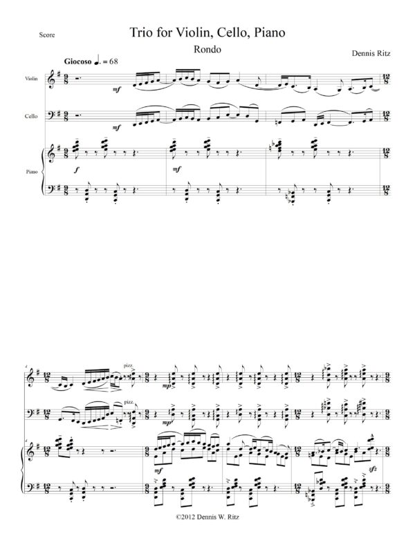 Piano Trio - Image 2