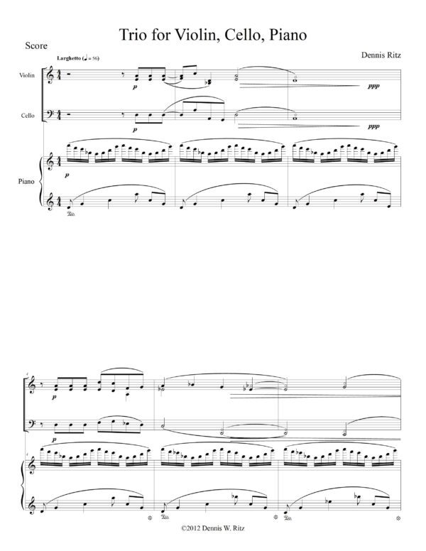 Piano Trio - Image 3